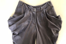 Capsule Collection 39 "Strong Tips" Pants (Grey linen or Navy Blue)