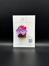 Flower Brooch SbS-601021