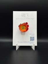 Flower brooch SbS-601028