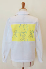 Capsule Collection 41 Long Sleeve Shirt (Unique Art Piece in different colors)