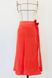 Capsule Collection 41 Midi Skirt (1 piece)