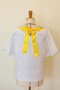 Capsule Collection 41 Short Sleeve Shirt Top (Unique Art Piece in different colors)