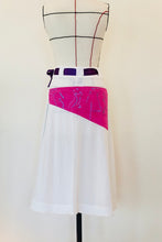 Capsule Collection 41 Midi Skirt (Unique Art Pieces in different colors)