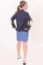 Sharpness Capsule Collection 39 "Sharpness" Skirt (Jeans or Navy blue)